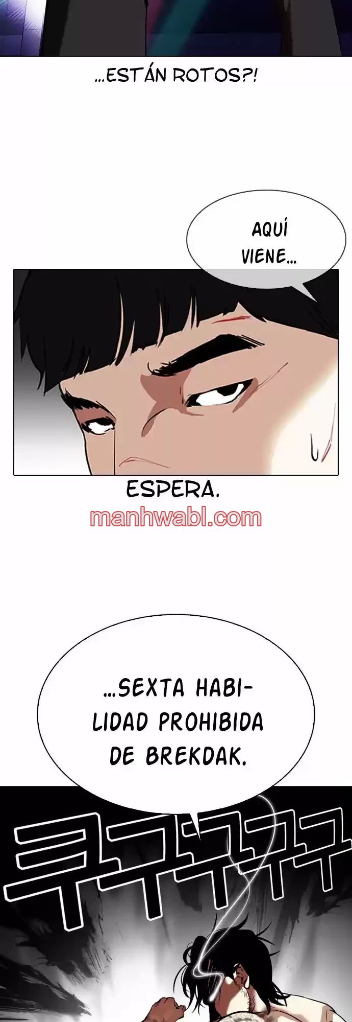 Nueva Cara - Capítulo 322_3 manhwa
