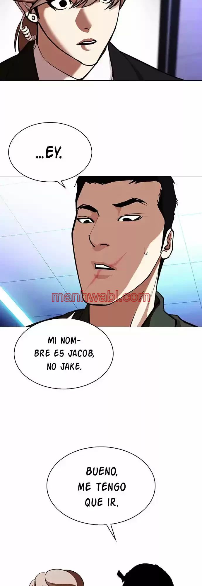 Nueva Cara - Capítulo 322_3 manhwa