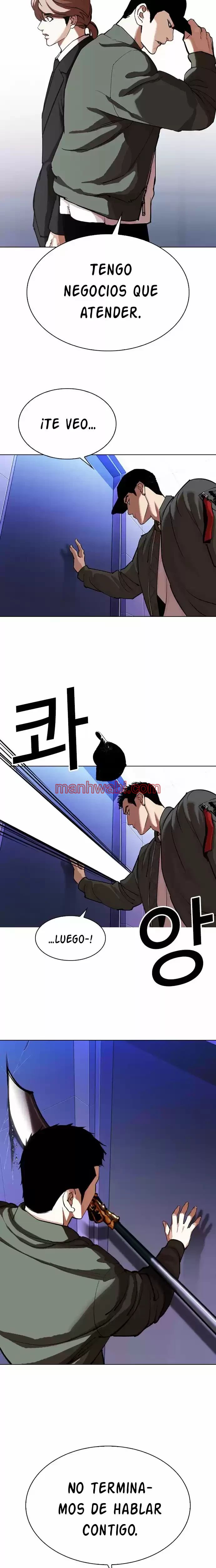 Nueva Cara - Capítulo 322_3 manhwa