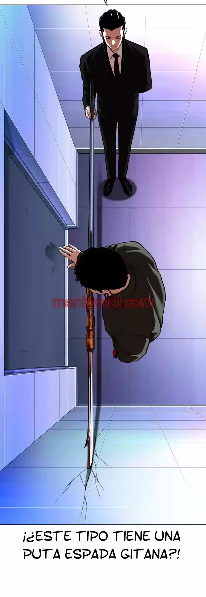 Nueva Cara - Capítulo 322_3 manhwa