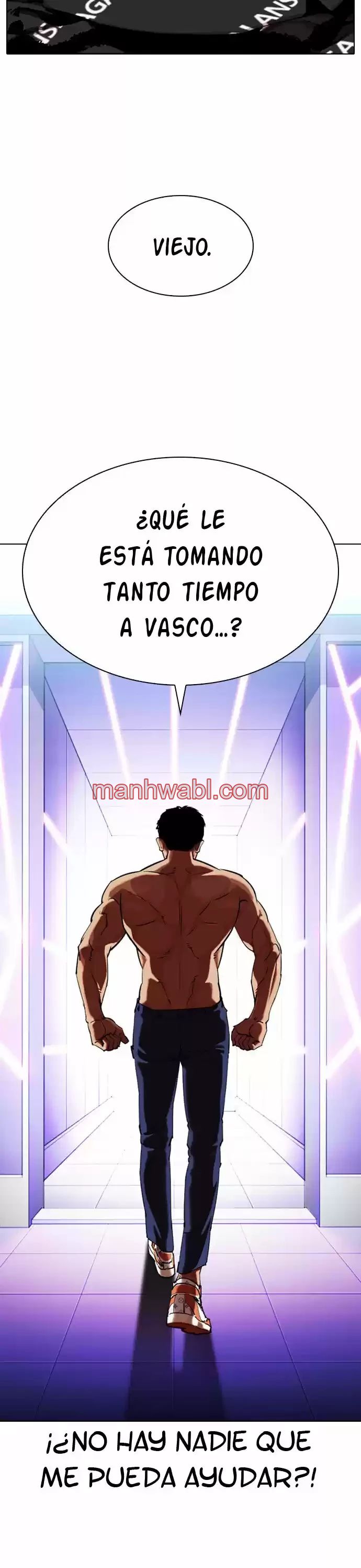 Nueva Cara - Capítulo 322_3 manhwa