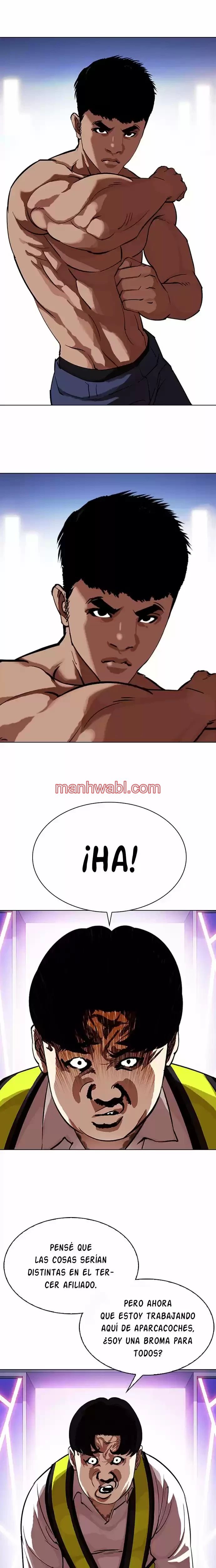 Nueva Cara - Capítulo 323 manhwa