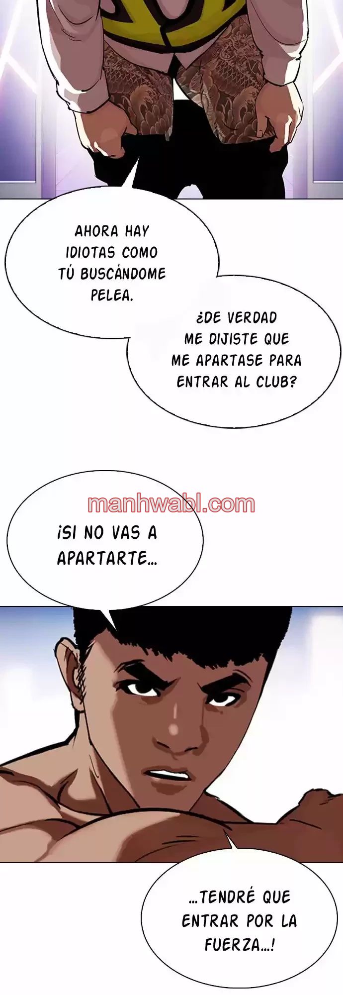 Nueva Cara - Capítulo 323 manhwa