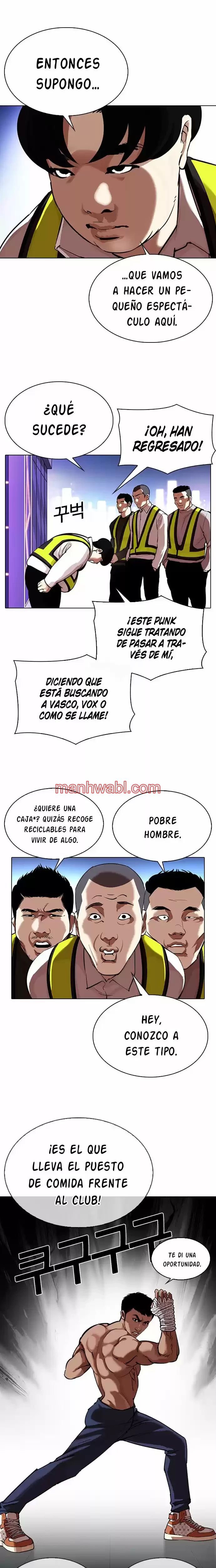 Nueva Cara - Capítulo 323 manhwa