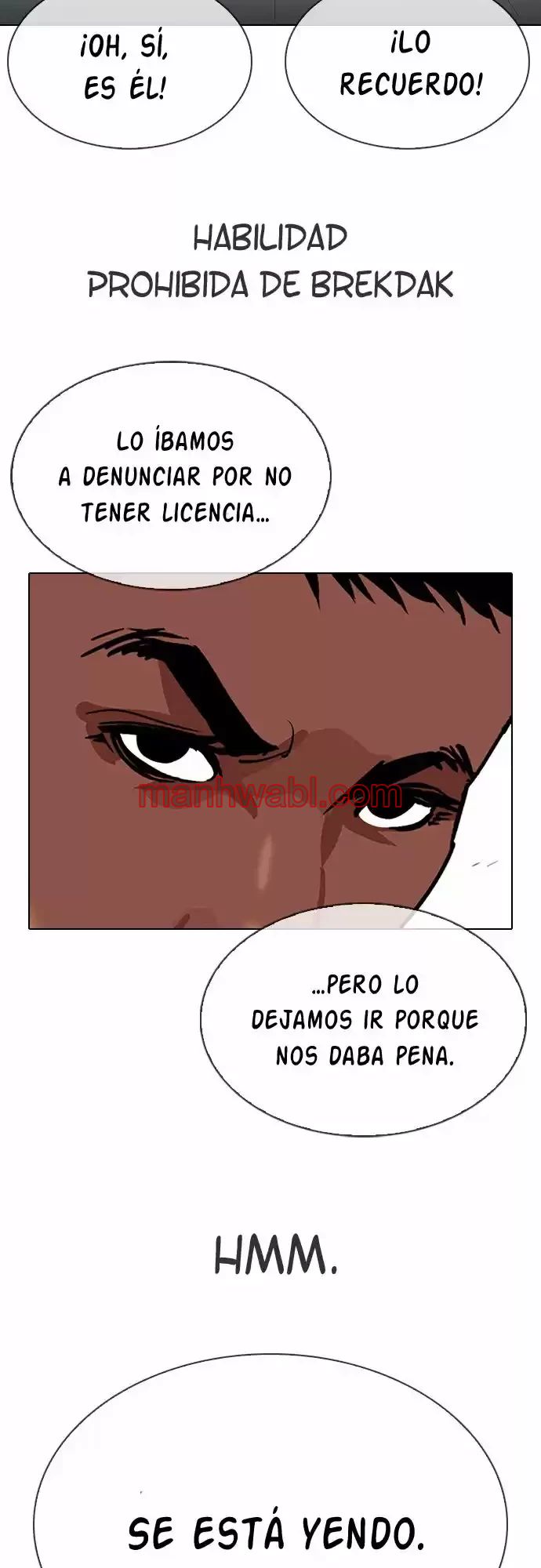 Nueva Cara - Capítulo 323 manhwa