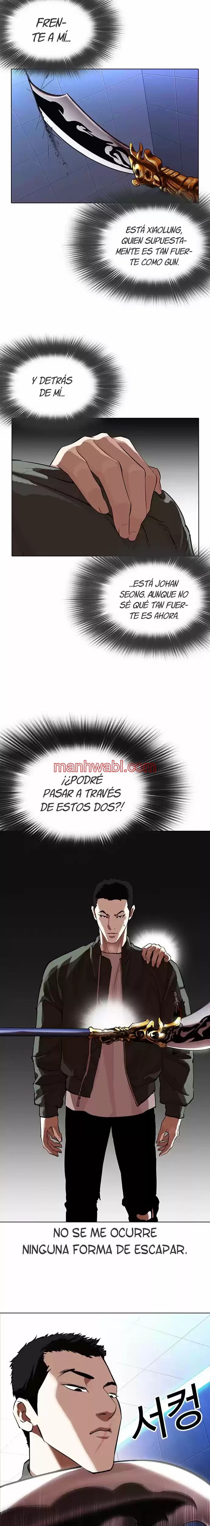 Nueva Cara - Capítulo 323 manhwa