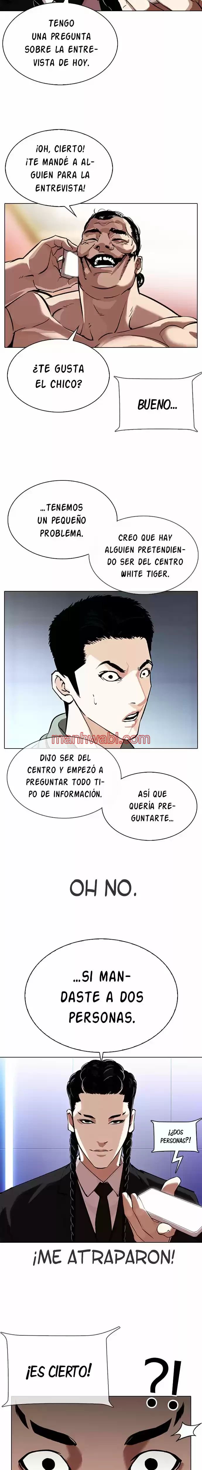 Nueva Cara - Capítulo 323 manhwa