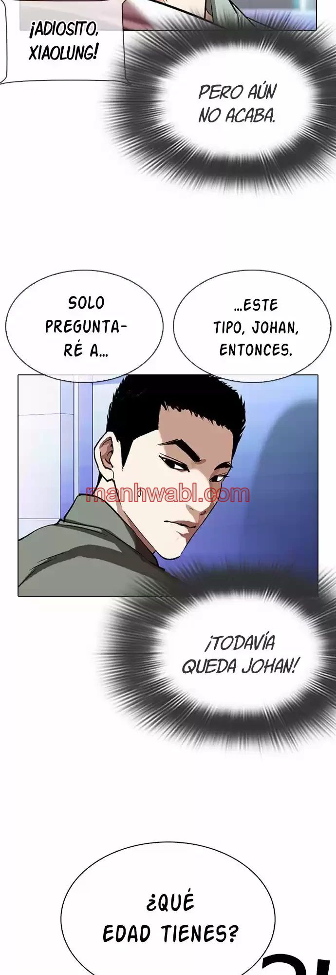 Nueva Cara - Capítulo 323_2 manhwa