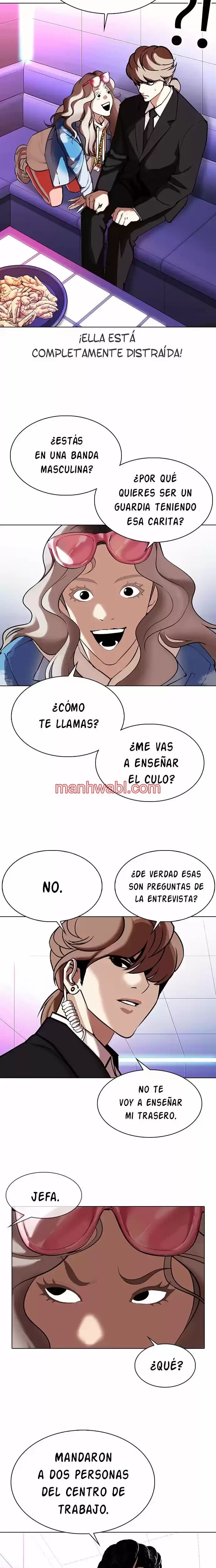 Nueva Cara - Capítulo 323_2 manhwa