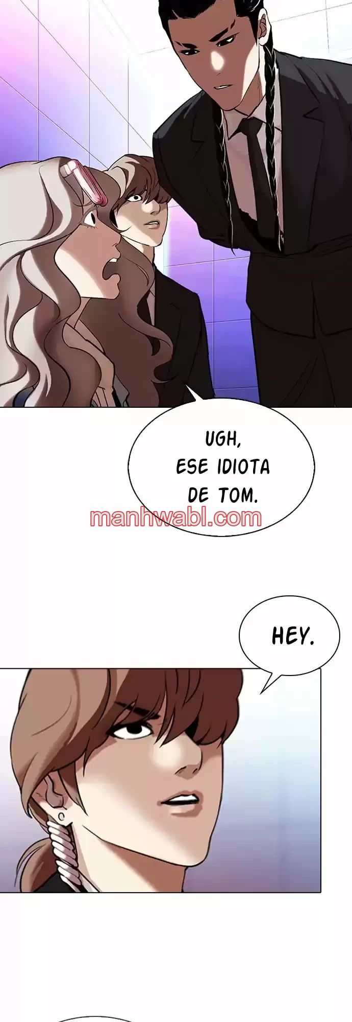 Nueva Cara - Capítulo 323_2 manhwa