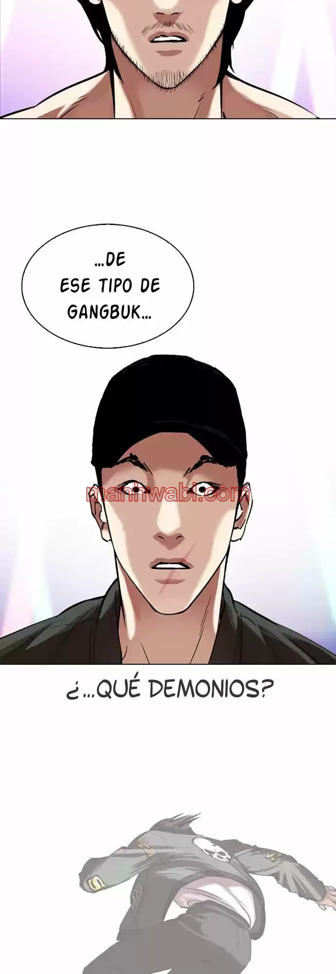 Nueva Cara - Capítulo 323_3 manhwa