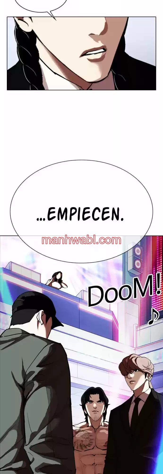 Nueva Cara - Capítulo 324 manhwa