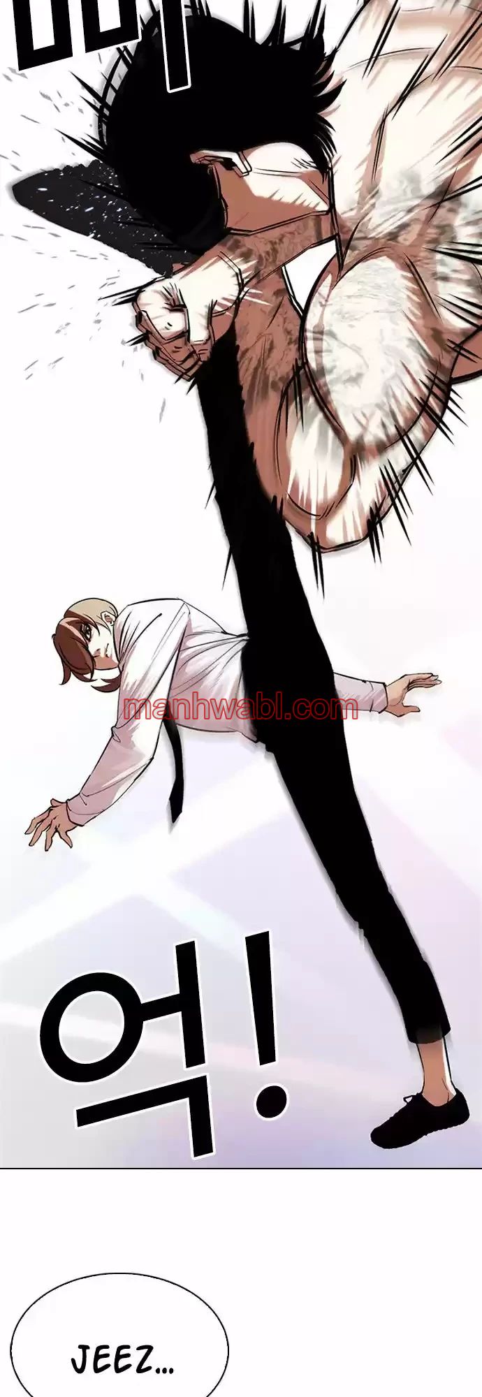 Nueva Cara - Capítulo 324 manhwa