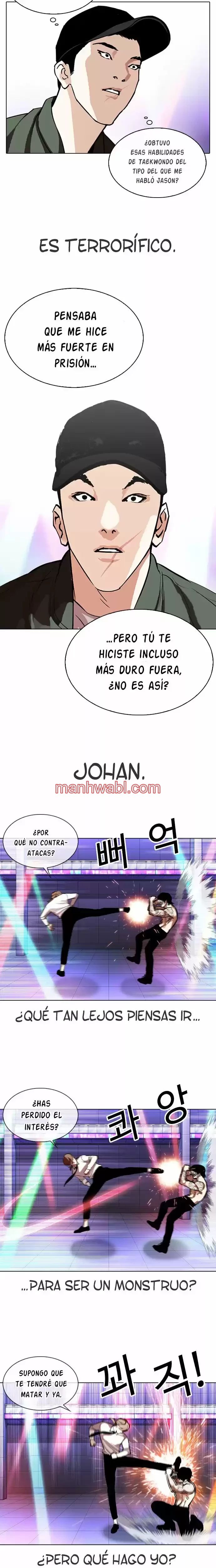 Nueva Cara - Capítulo 324 manhwa