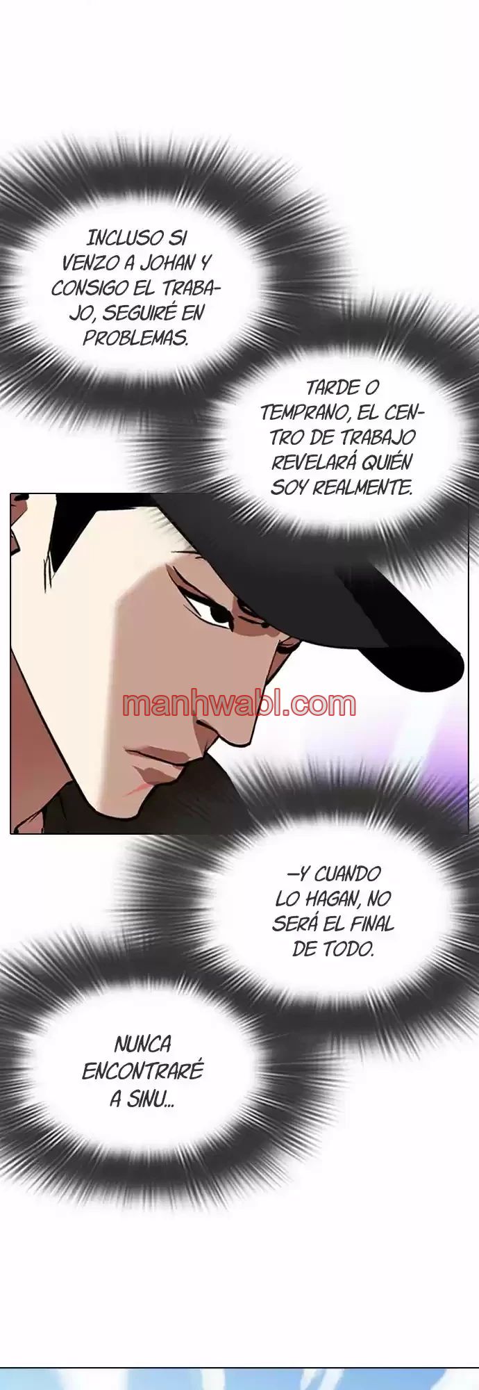Nueva Cara - Capítulo 324_2 manhwa