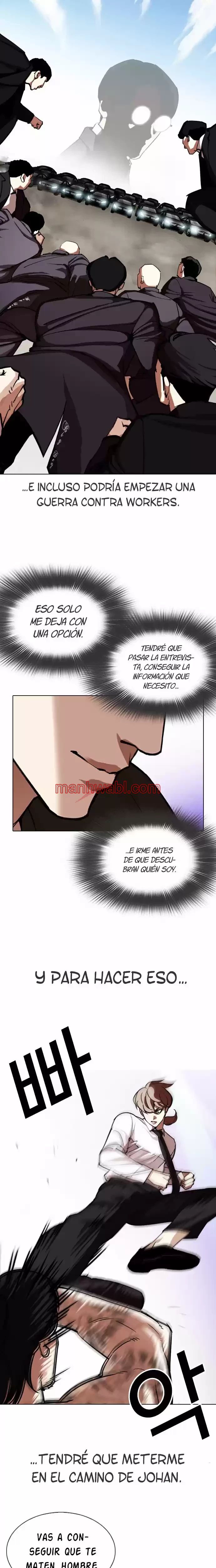 Nueva Cara - Capítulo 324_2 manhwa