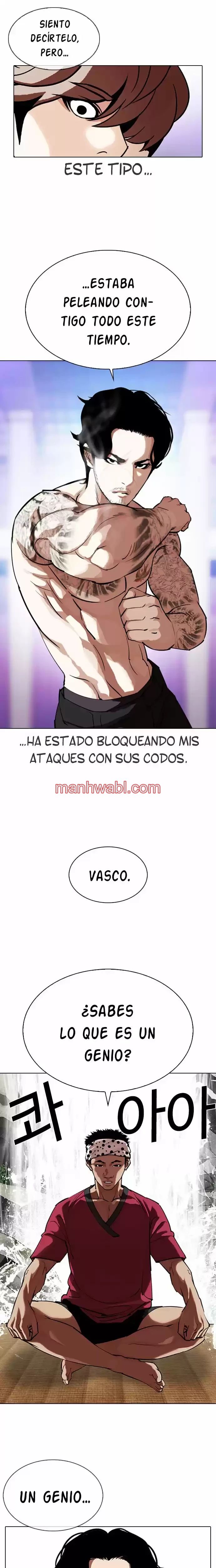 Nueva Cara - Capítulo 324_2 manhwa