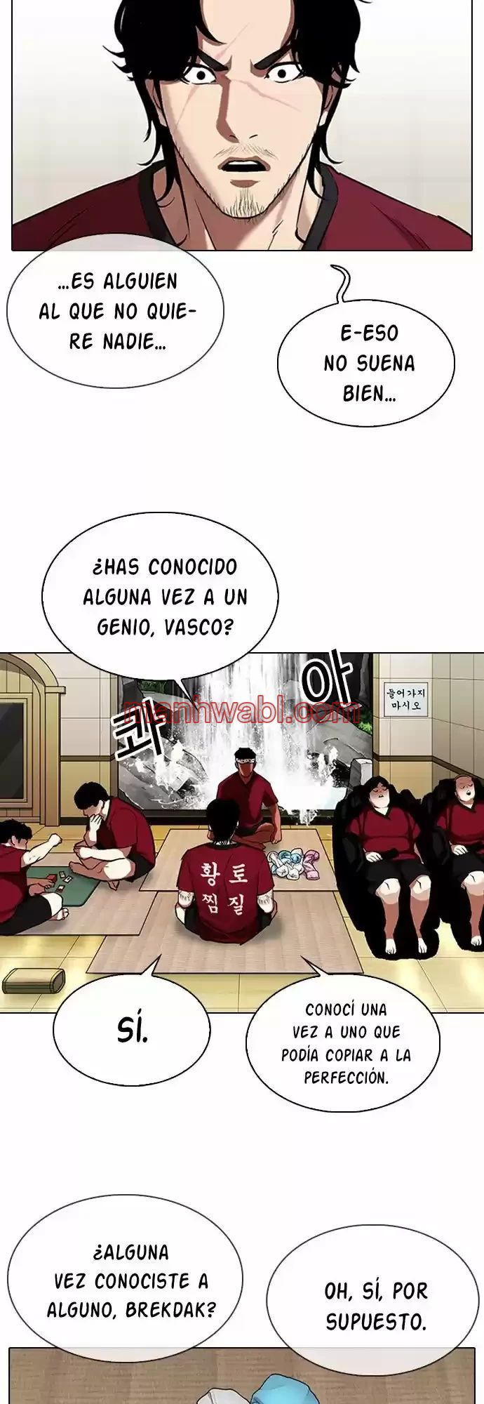 Nueva Cara - Capítulo 324_2 manhwa