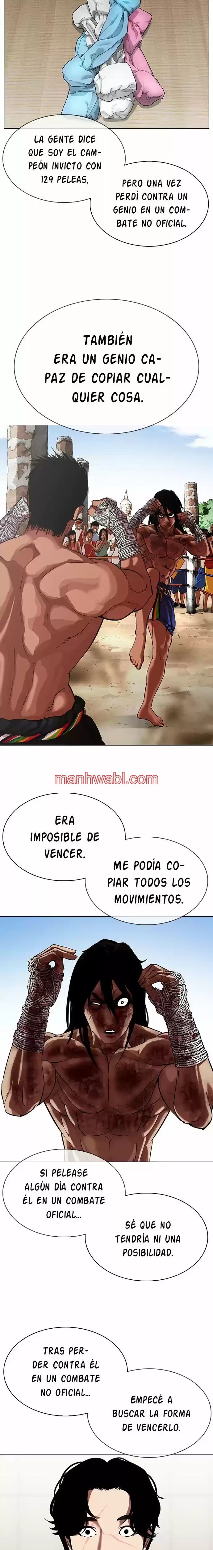 Nueva Cara - Capítulo 324_2 manhwa