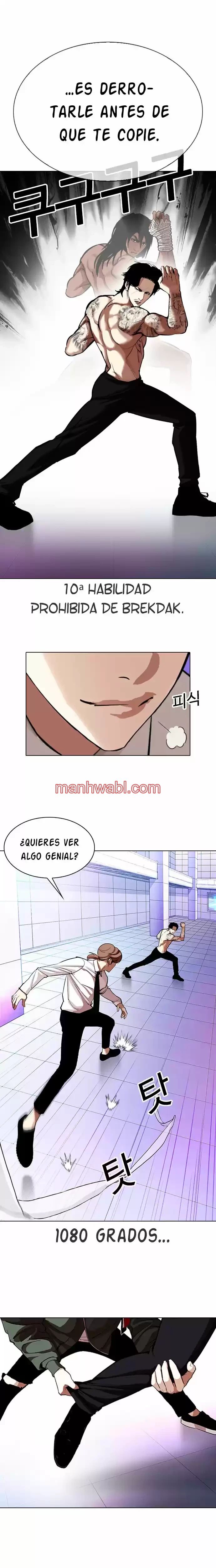 Nueva Cara - Capítulo 324_2 manhwa
