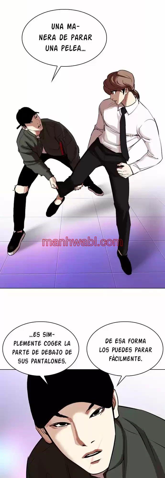 Nueva Cara - Capítulo 324_2 manhwa