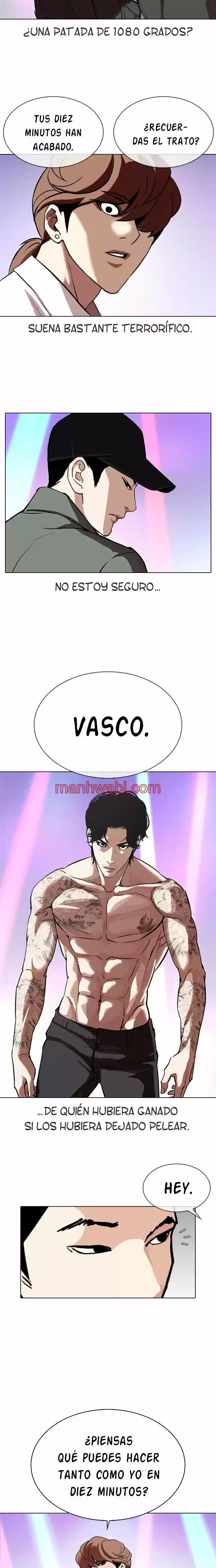 Nueva Cara - Capítulo 324_2 manhwa