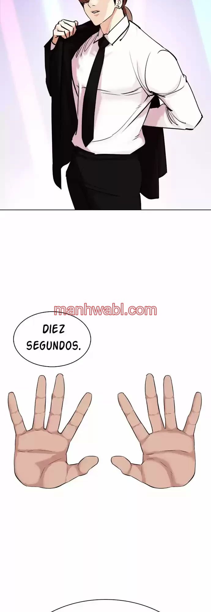 Nueva Cara - Capítulo 324_2 manhwa