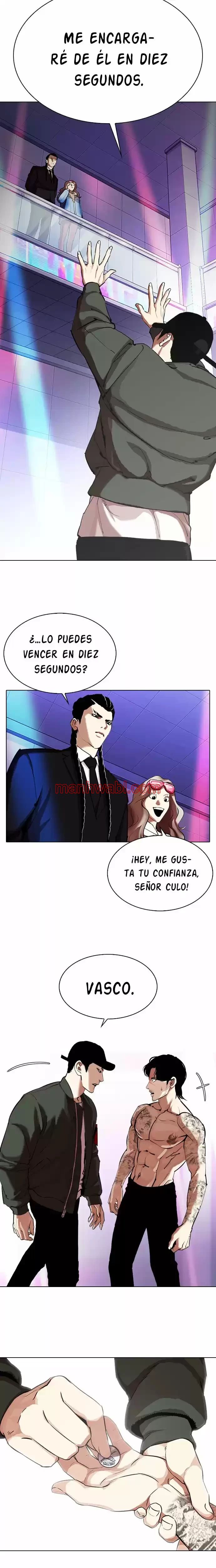 Nueva Cara - Capítulo 324_2 manhwa
