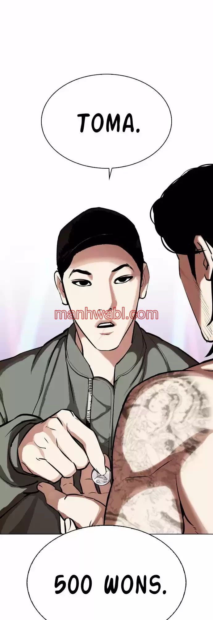 Nueva Cara - Capítulo 324_3 manhwa