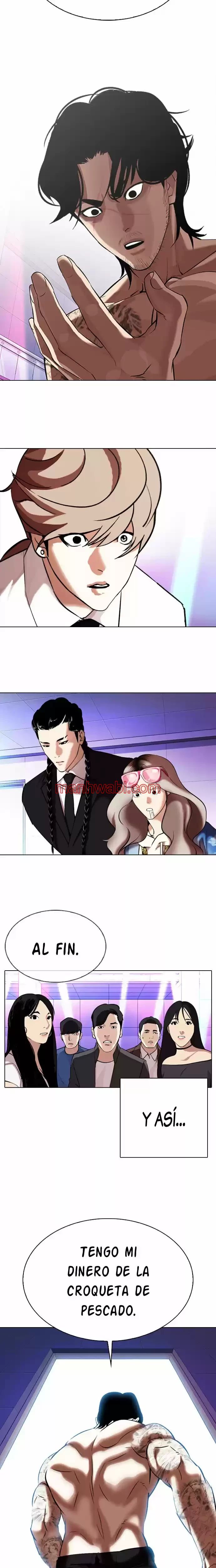 Nueva Cara - Capítulo 324_3 manhwa