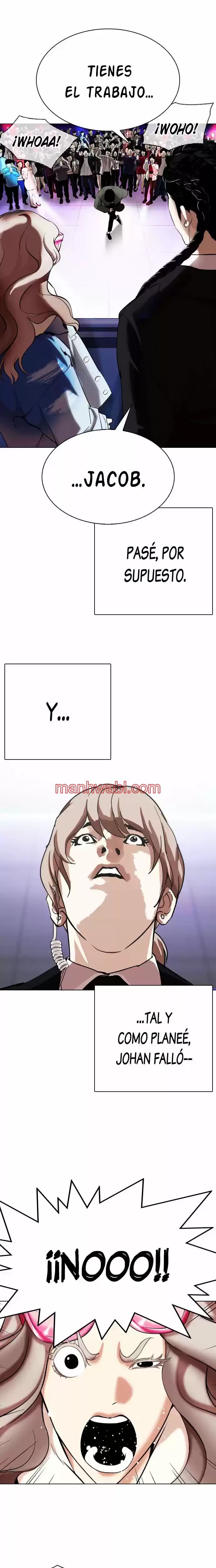 Nueva Cara - Capítulo 324_3 manhwa