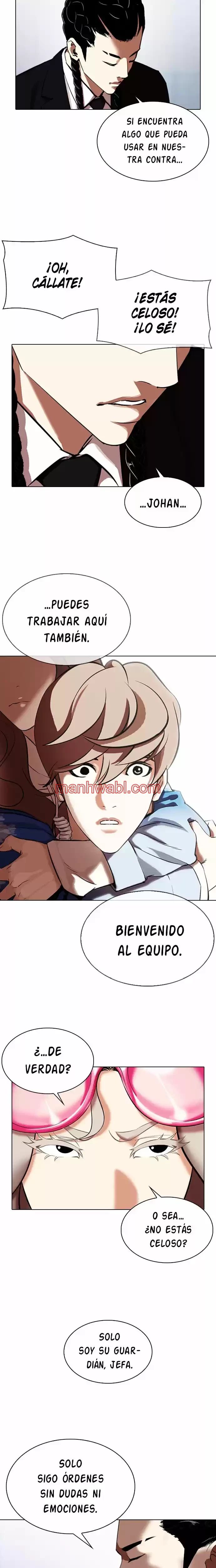 Nueva Cara - Capítulo 324_3 manhwa