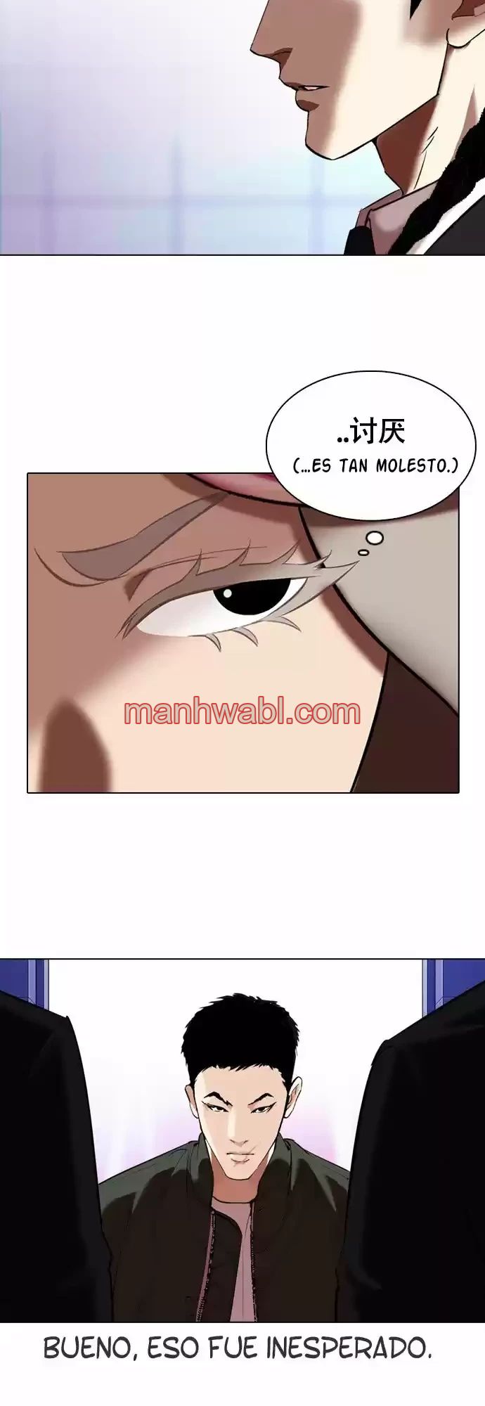 Nueva Cara - Capítulo 324_3 manhwa
