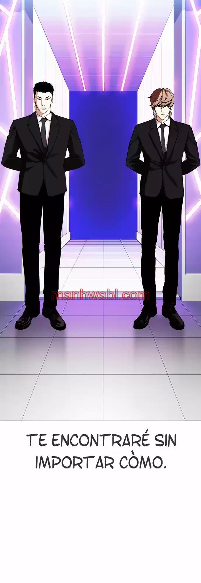 Nueva Cara - Capítulo 324_3 manhwa