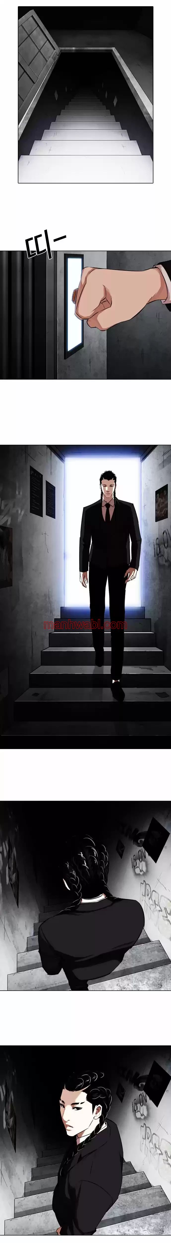 Nueva Cara - Capítulo 324_3 manhwa