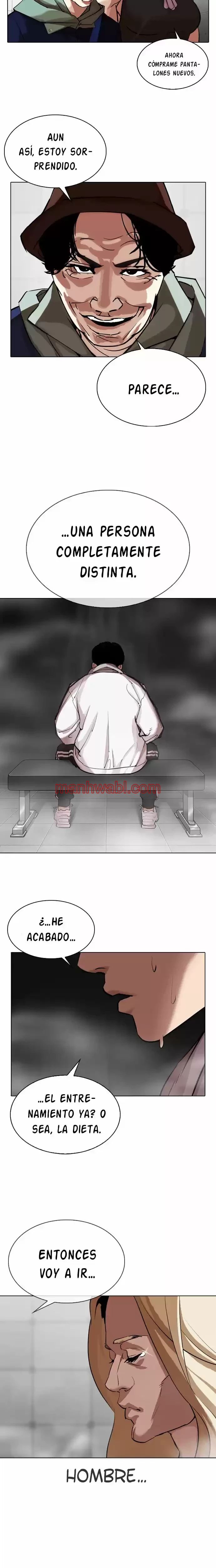 Nueva Cara - Capítulo 324_3 manhwa