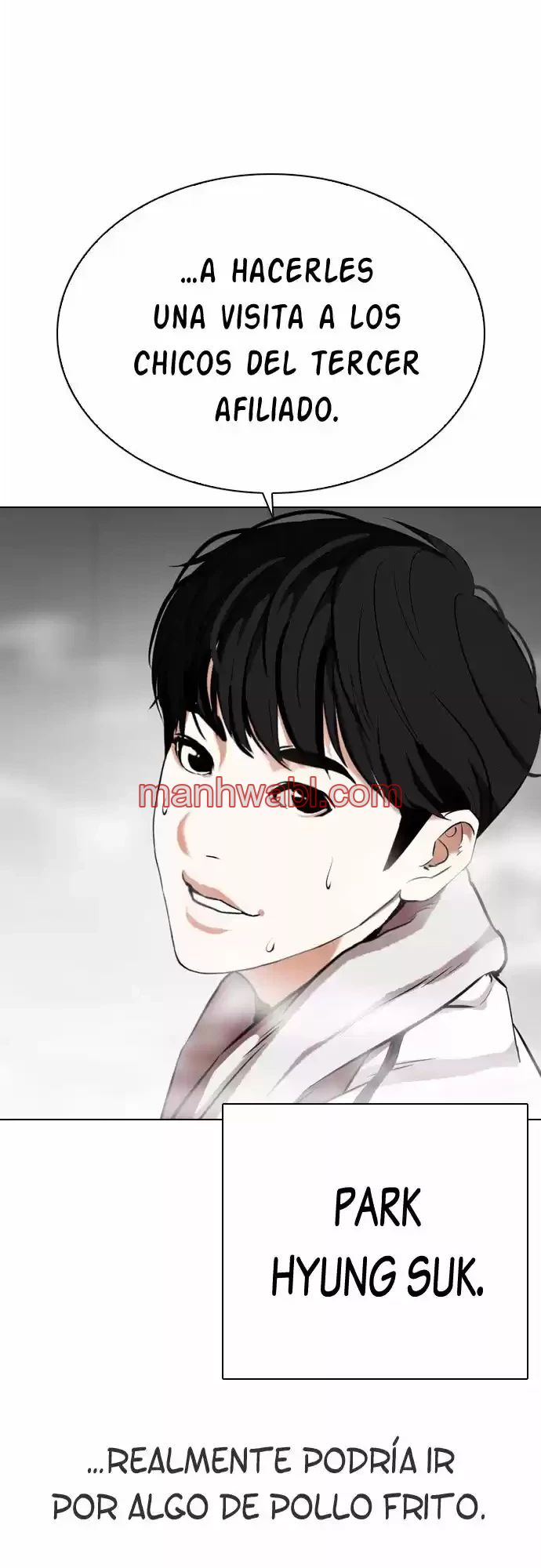 Nueva Cara - Capítulo 324_3 manhwa