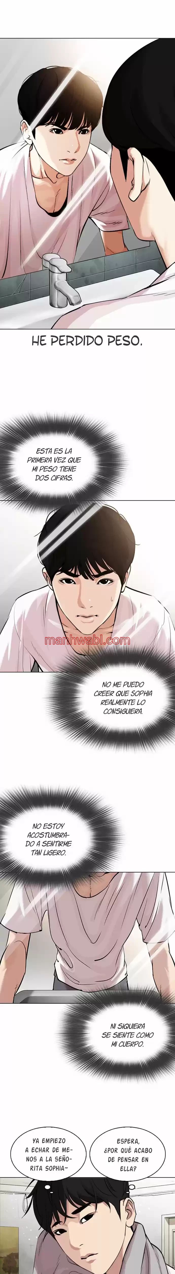 Nueva Cara - Capítulo 325 manhwa