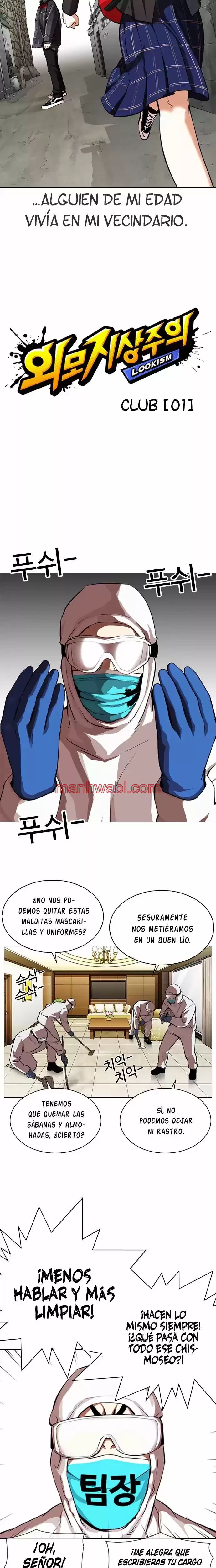 Nueva Cara - Capítulo 325 manhwa