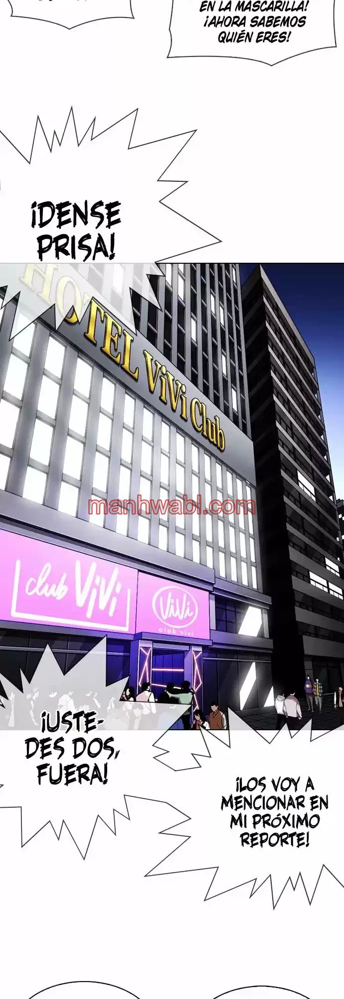 Nueva Cara - Capítulo 325 manhwa