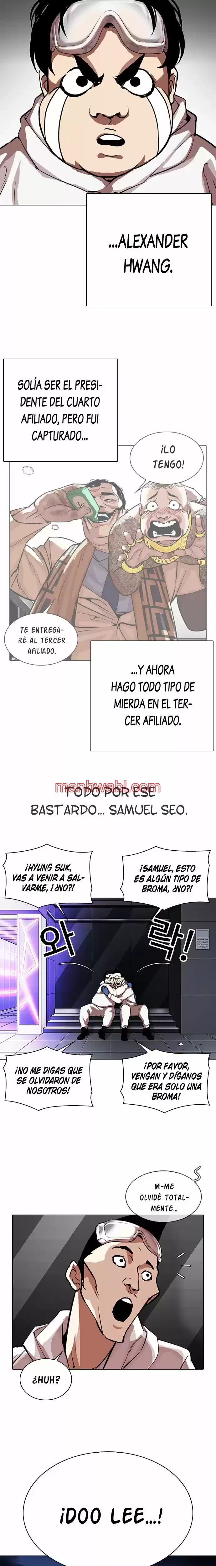 Nueva Cara - Capítulo 325 manhwa