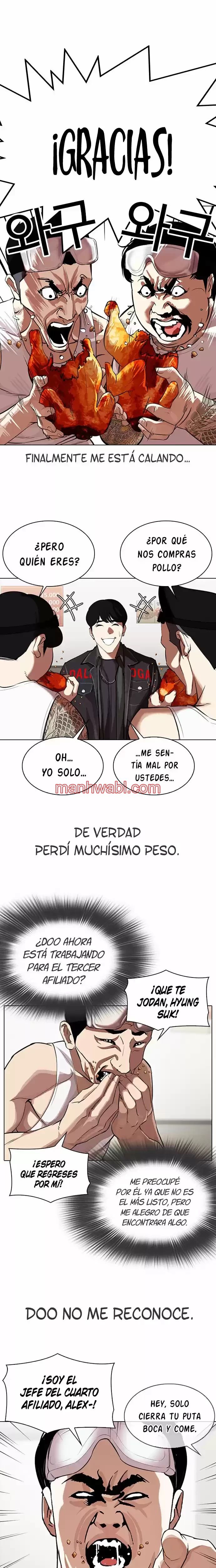 Nueva Cara - Capítulo 325_2 manhwa