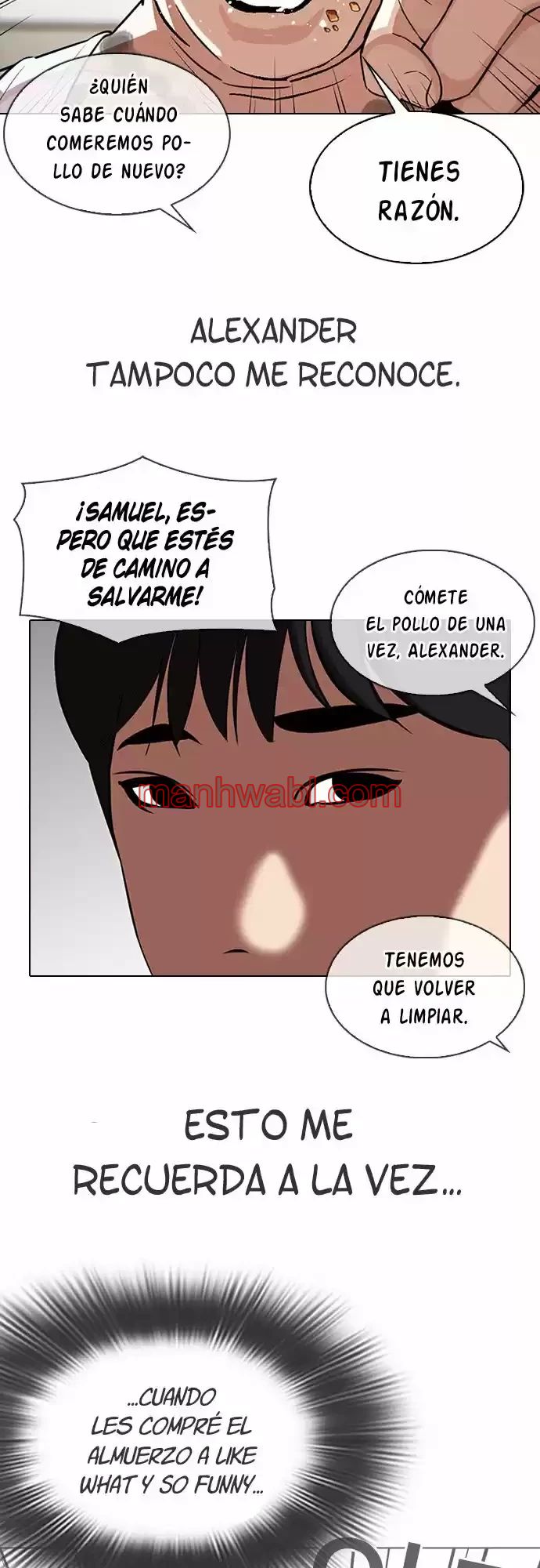 Nueva Cara - Capítulo 325_2 manhwa