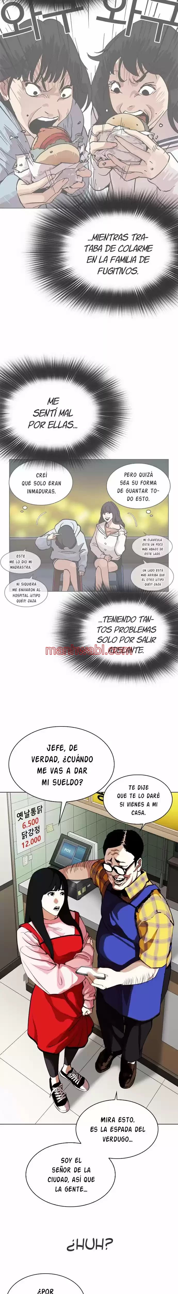 Nueva Cara - Capítulo 325_2 manhwa