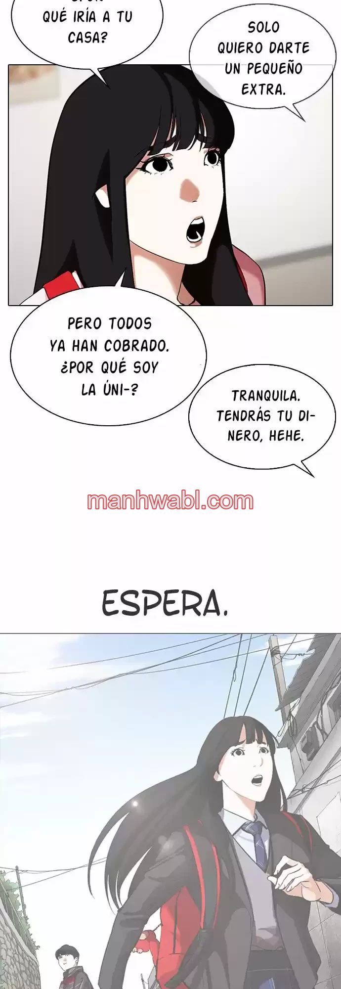 Nueva Cara - Capítulo 325_2 manhwa