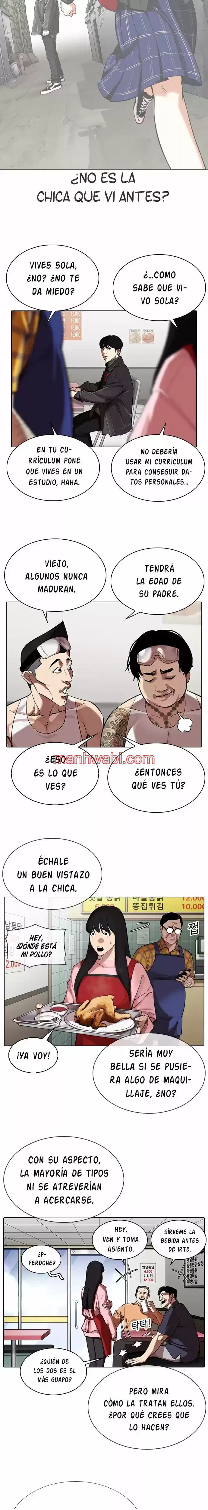 Nueva Cara - Capítulo 325_2 manhwa