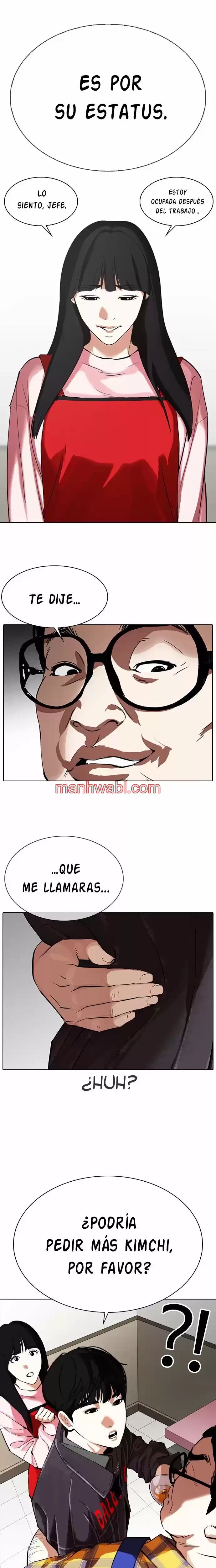 Nueva Cara - Capítulo 325_2 manhwa