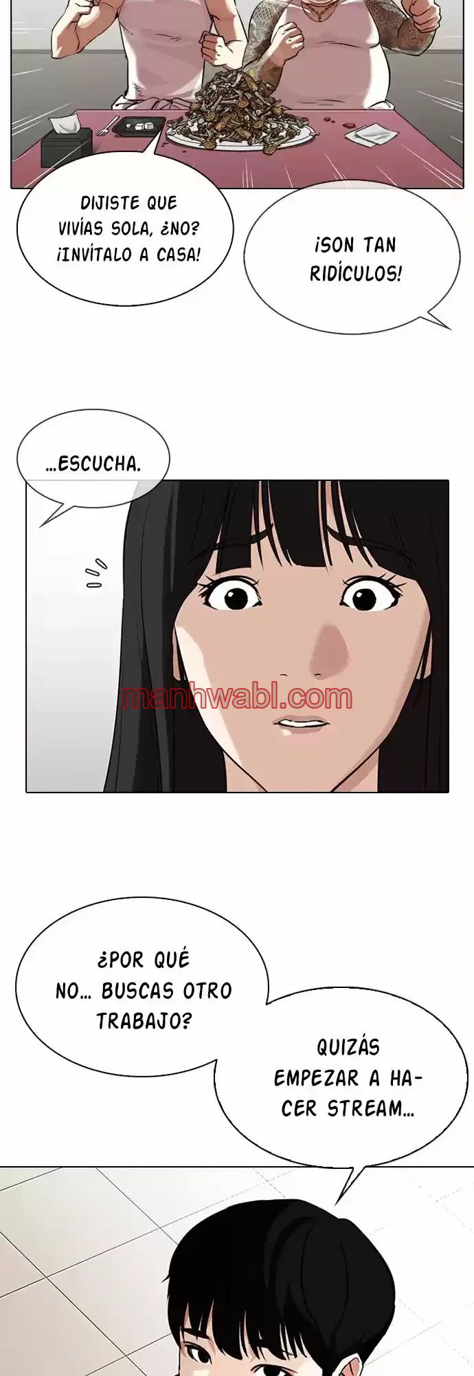 Nueva Cara - Capítulo 325_3 manhwa