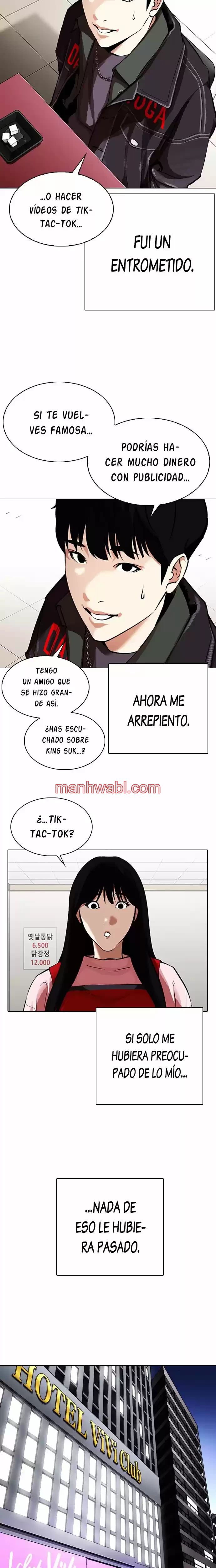 Nueva Cara - Capítulo 325_3 manhwa
