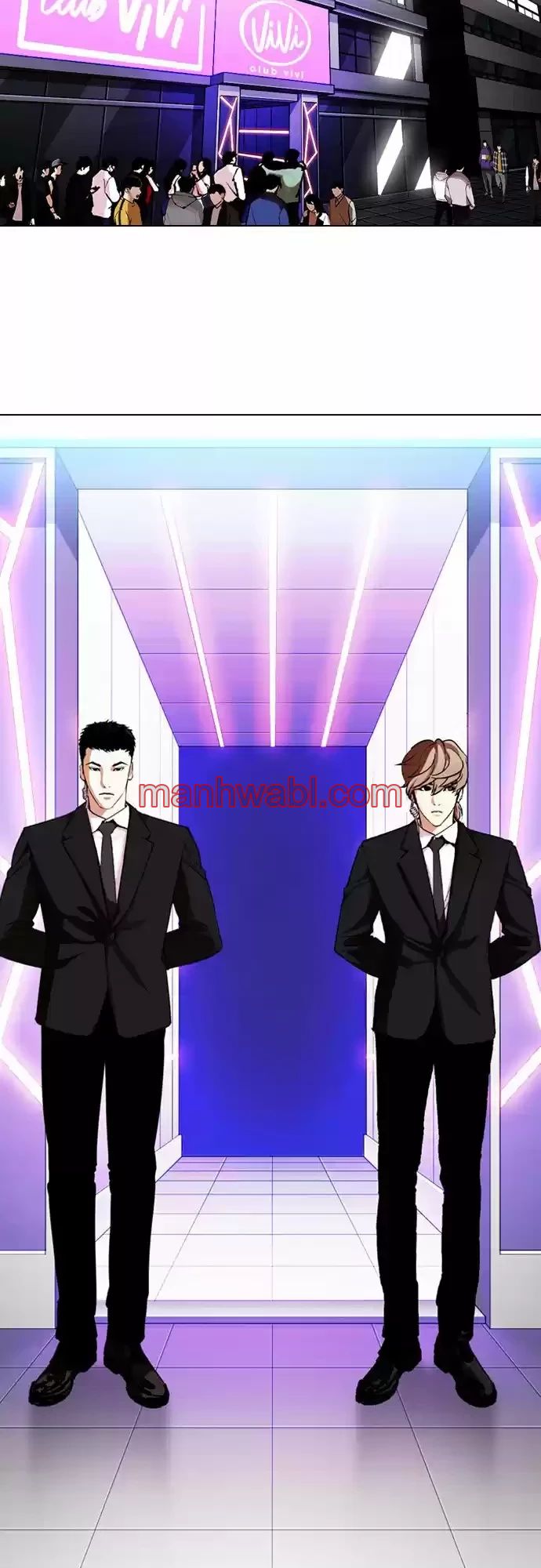 Nueva Cara - Capítulo 325_3 manhwa